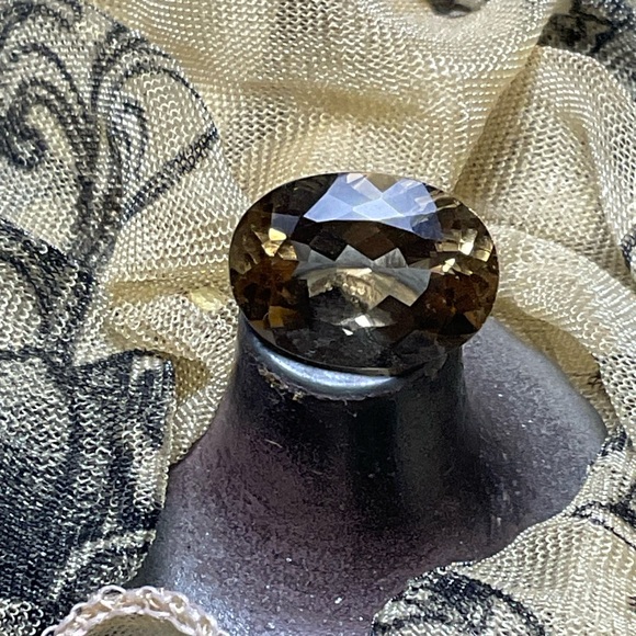 Jewelry - Smokey Citrine
